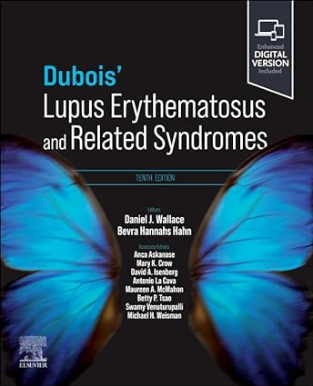 Dubois' Lupus Erythematosus and Related Syndromes (10th Edition) - Epub + Converted Pdf